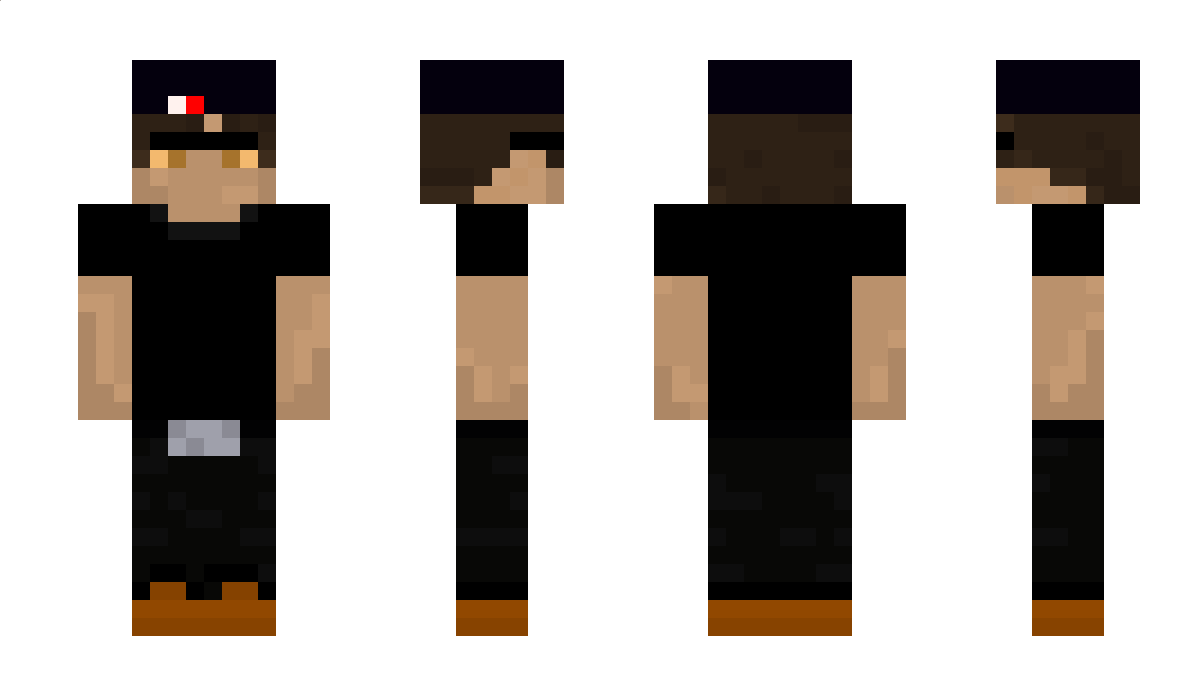 nikitaexes3s Minecraft Skin