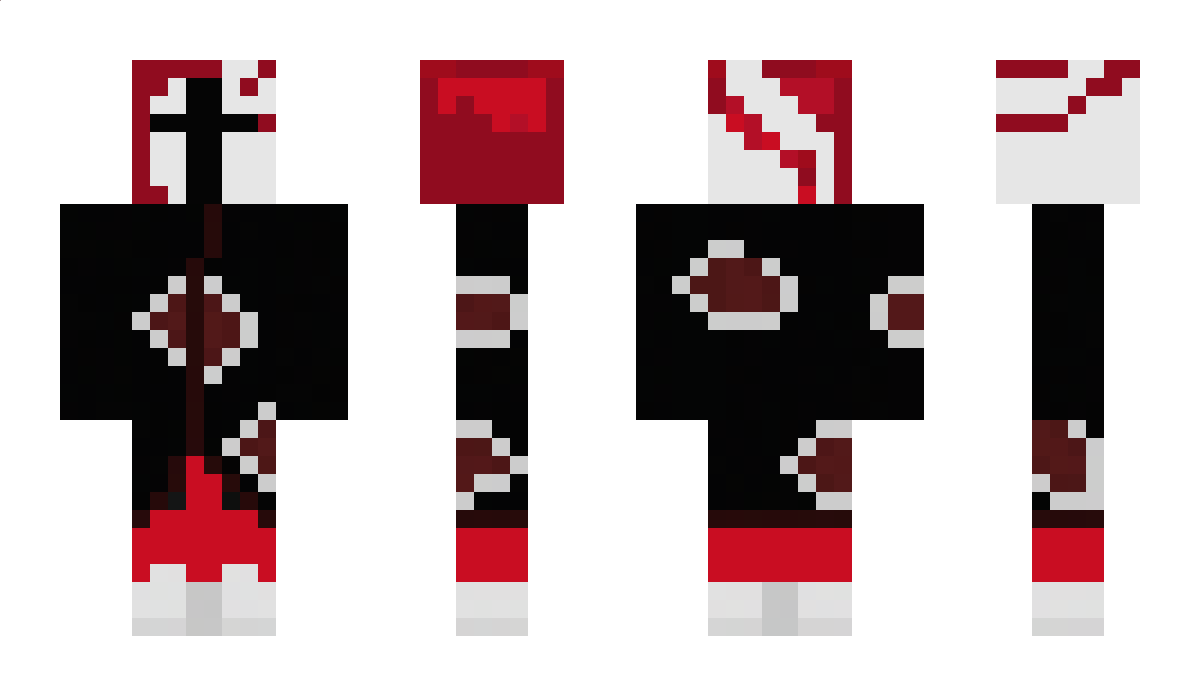 SuperiorGamer32 Minecraft Skin