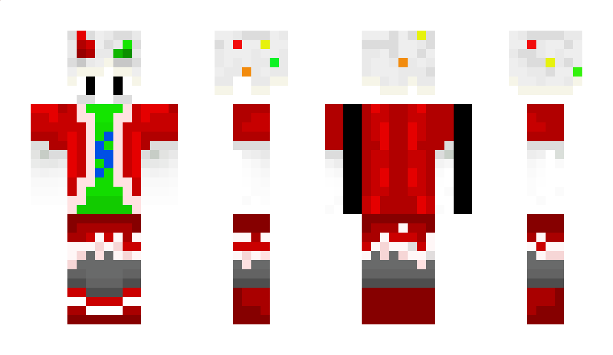 denixwho212 Minecraft Skin