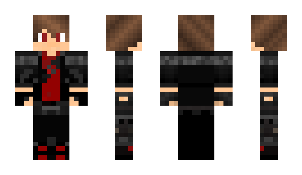 arnoudzz Minecraft Skin