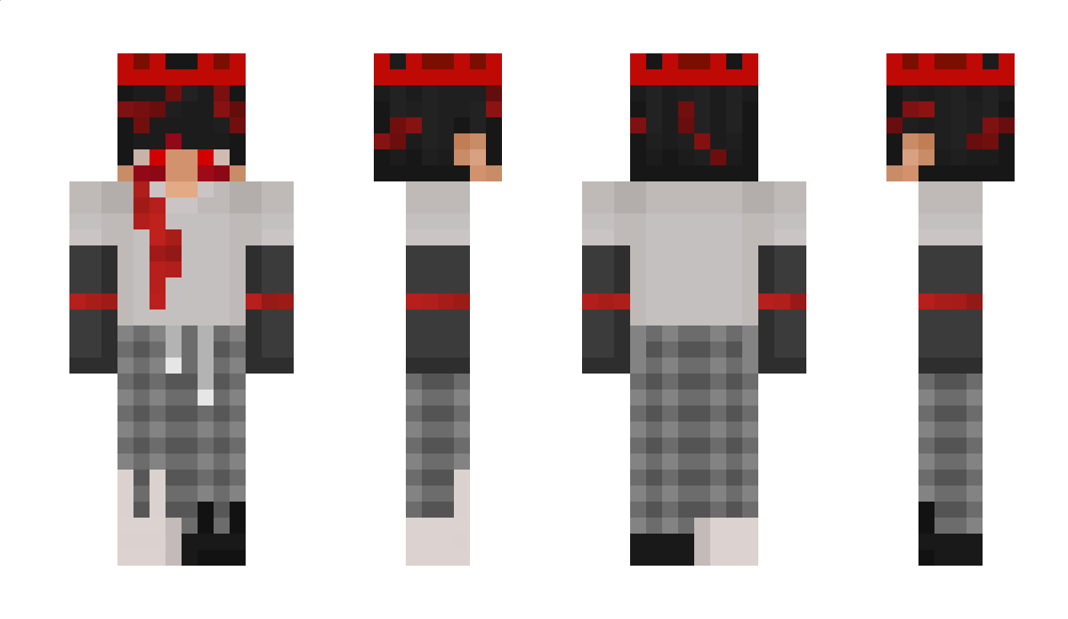 Nadoms Minecraft Skin