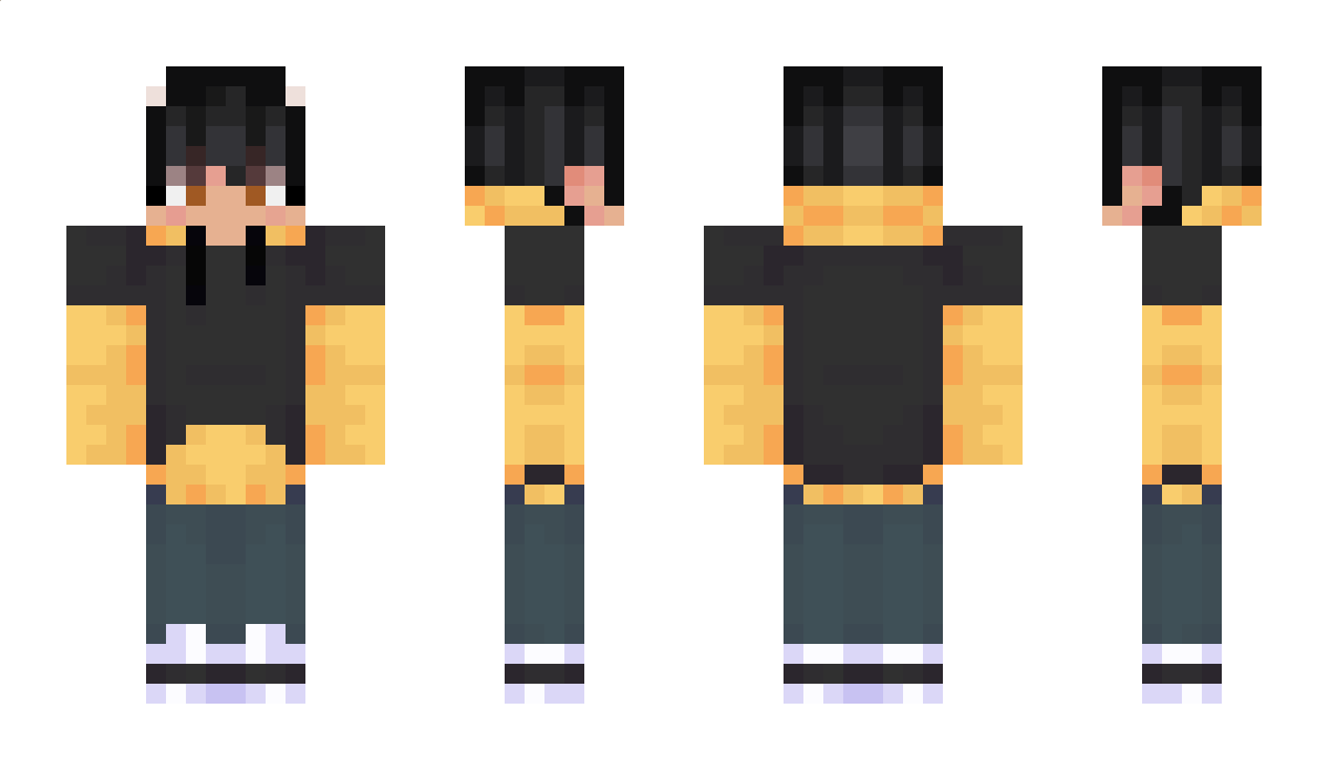 Alex_Lucky Minecraft Skin