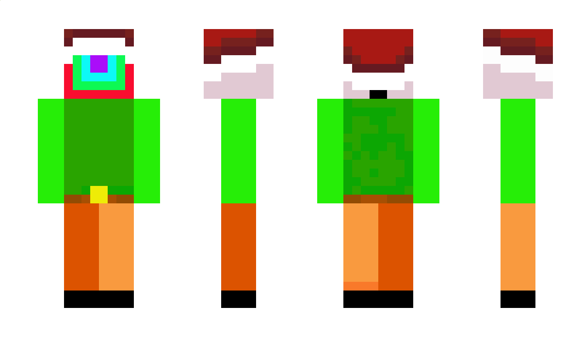 floistdergeilste Minecraft Skin