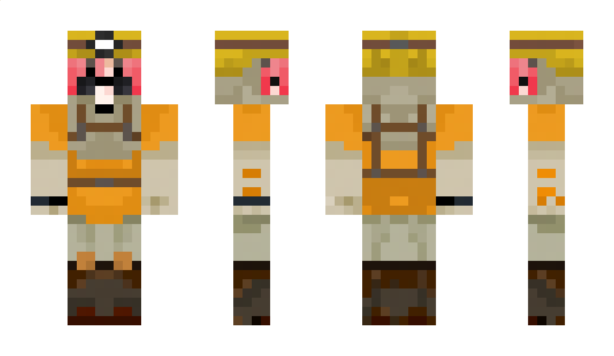 Danuto09 Minecraft Skin