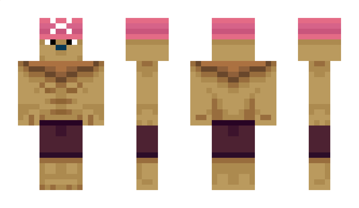 Tharru Minecraft Skin