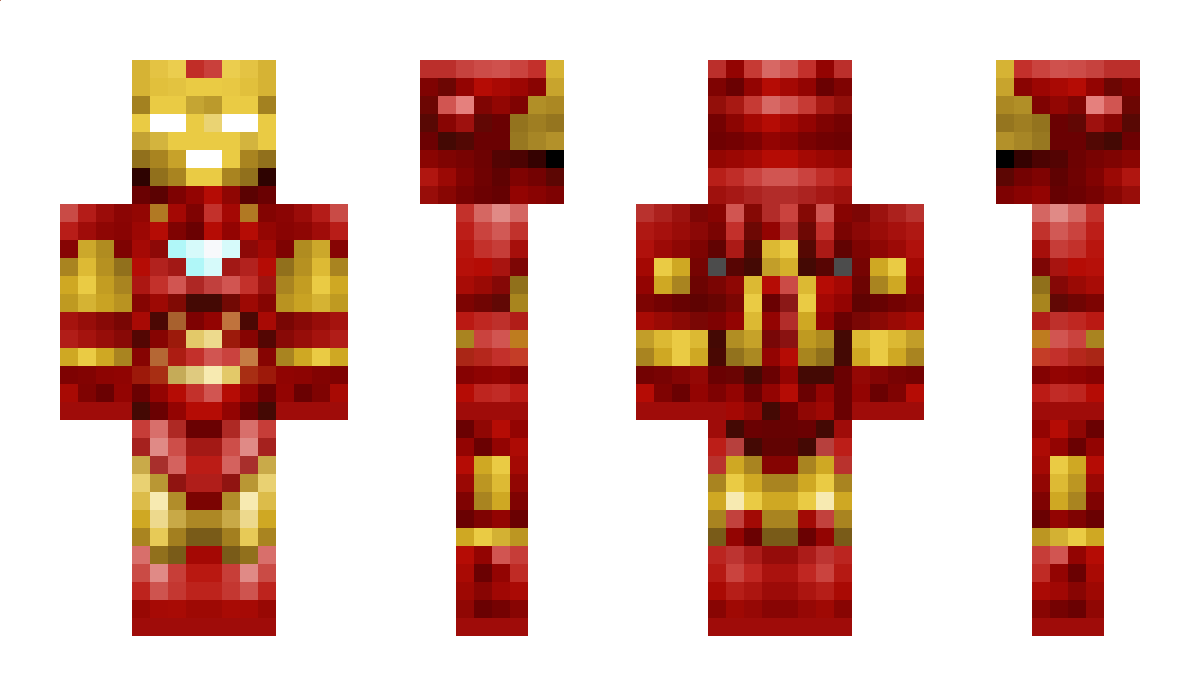 minecraftmanYT Minecraft Skin