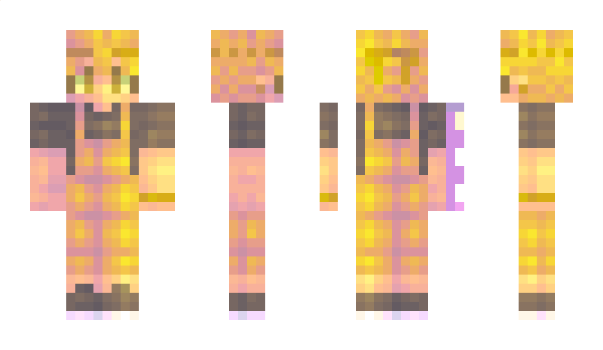 mogycanplay Minecraft Skin