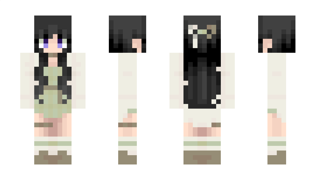 AoiChoMasuta Minecraft Skin