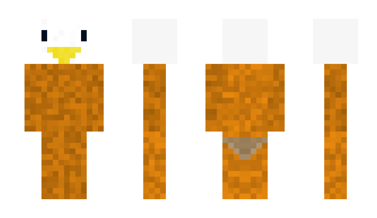 georgefloyd420 Minecraft Skin