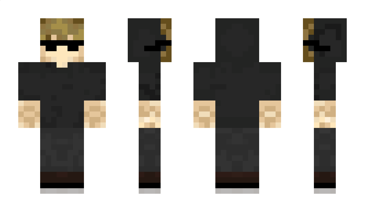 Alexninja1640 Minecraft Skin