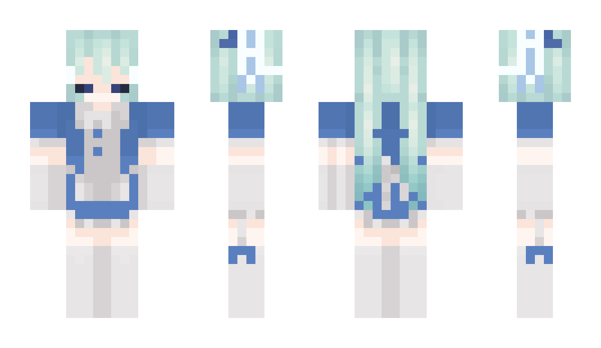 zon3dout Minecraft Skin