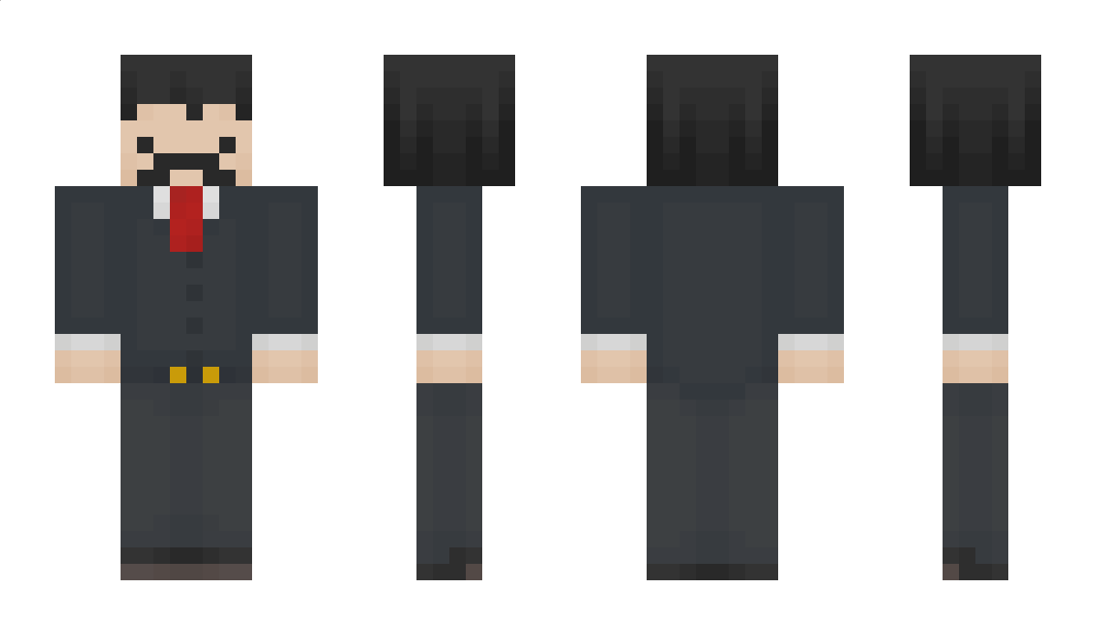 heartbeet Minecraft Skin