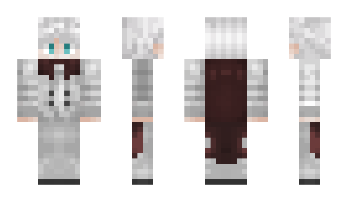 Heisegrim Minecraft Skin