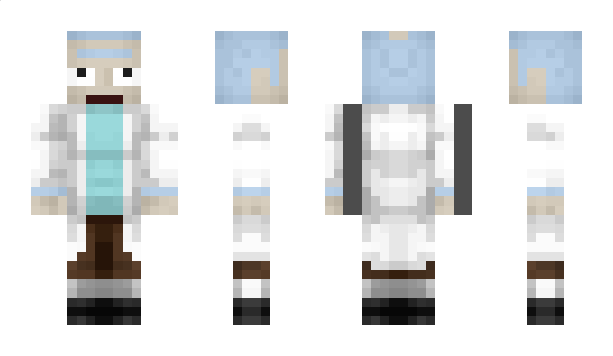 Dramix00 Minecraft Skin