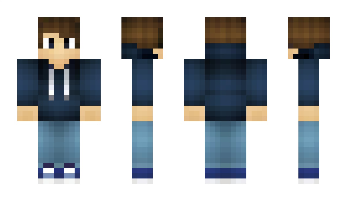 Sniflex_ Minecraft Skin