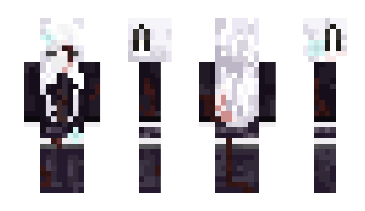 1nactivvv_ Minecraft Skin