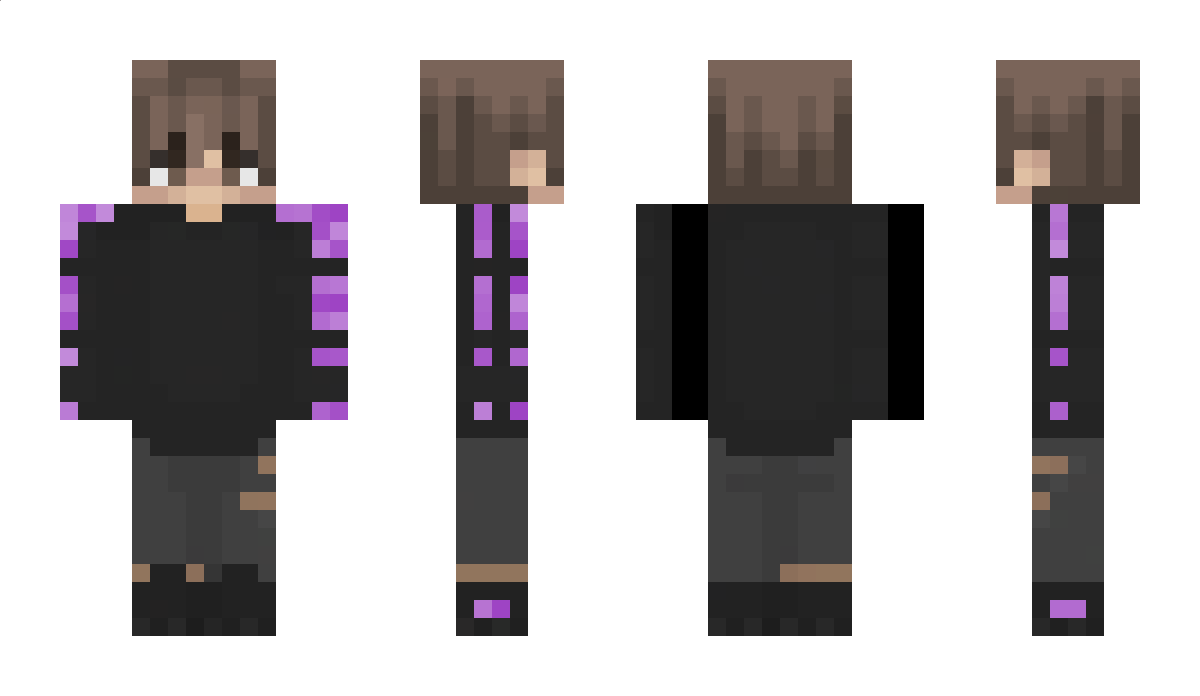 Aximoxx Minecraft Skin