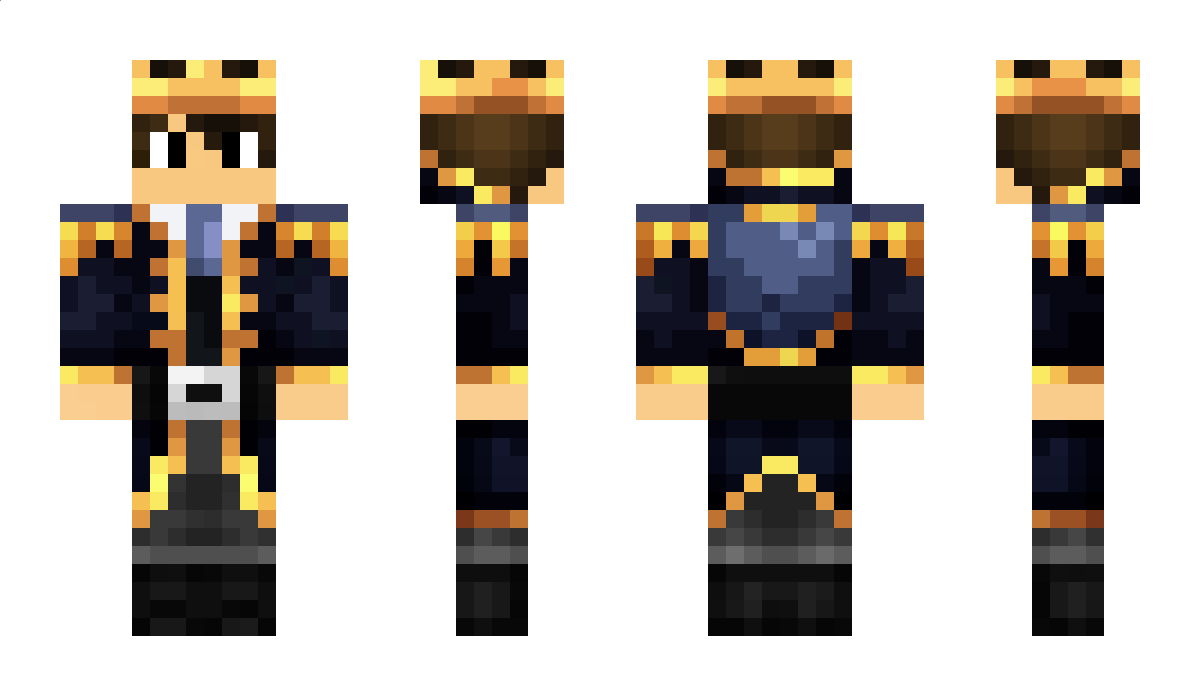 oLuizLima Minecraft Skin