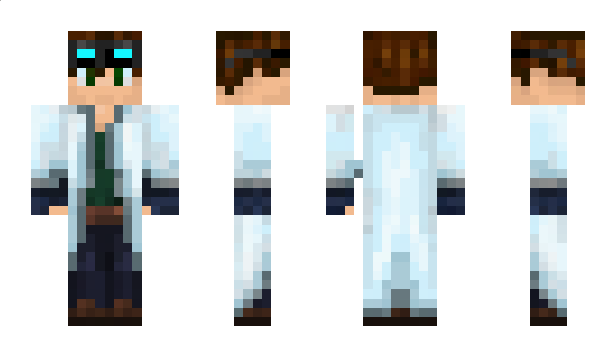 SealionW Minecraft Skin