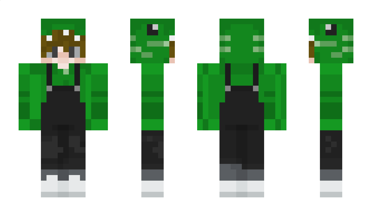 IMadePieJr Minecraft Skin