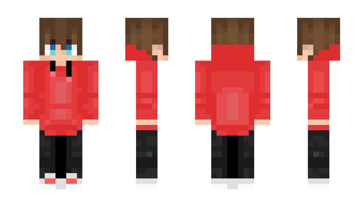 Jbird_playz Minecraft Skin