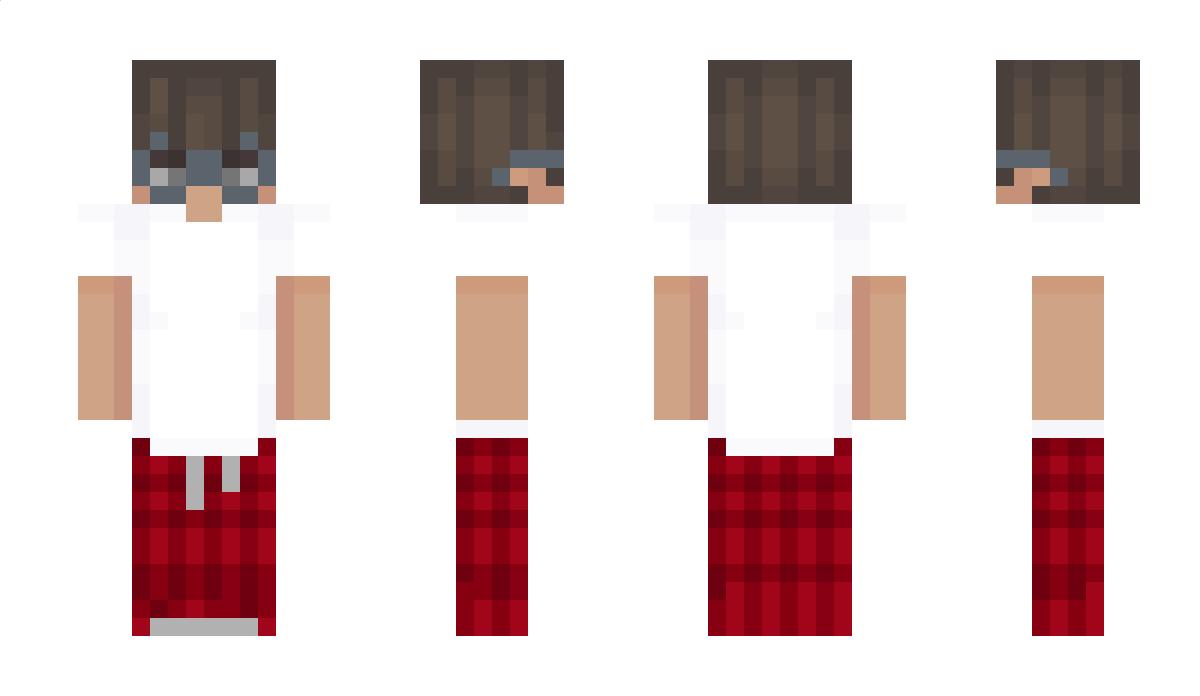 dzewid Minecraft Skin