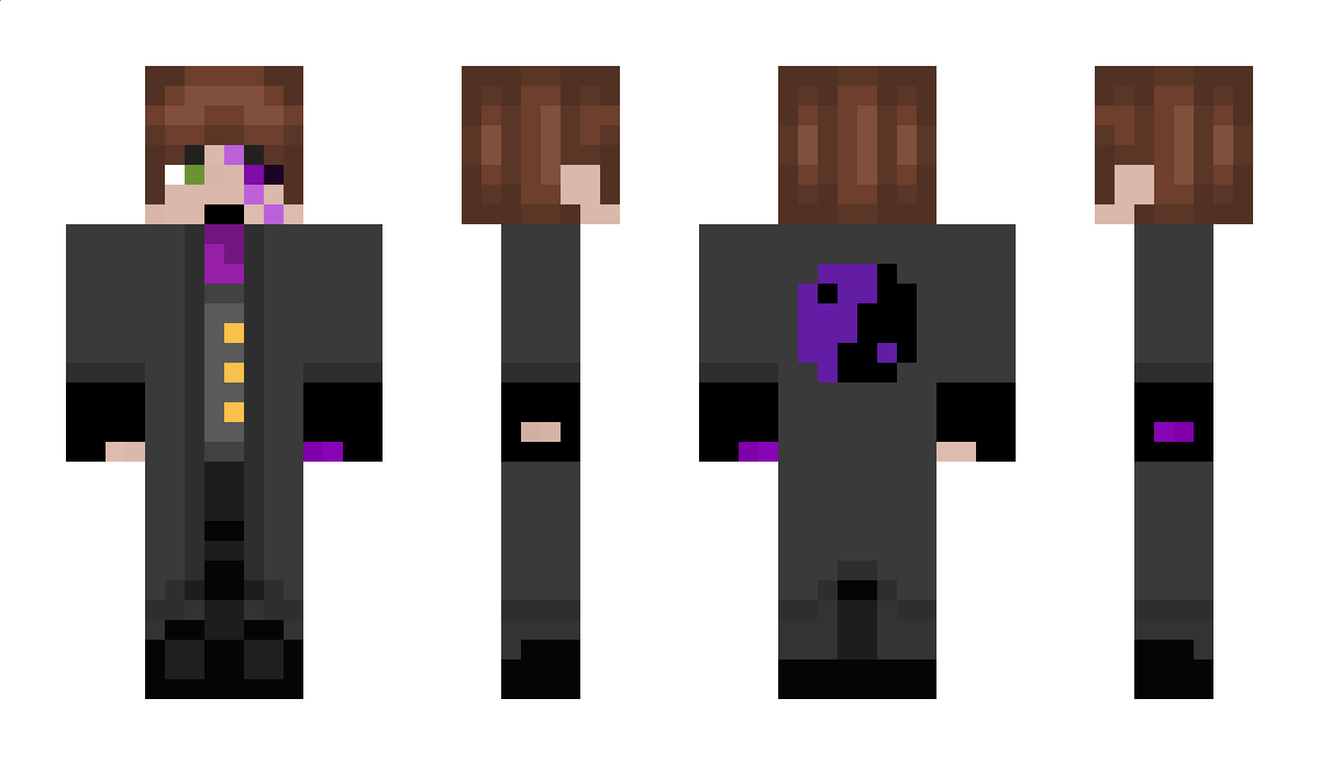 dernevs Minecraft Skin