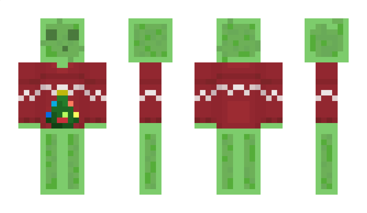 BrainiacMainiac Minecraft Skin