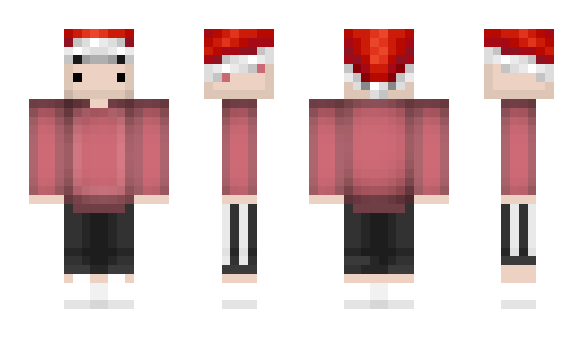 LilJimbob Minecraft Skin