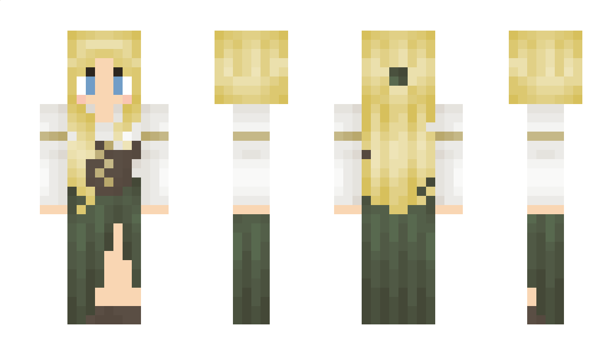 Vannni Minecraft Skin