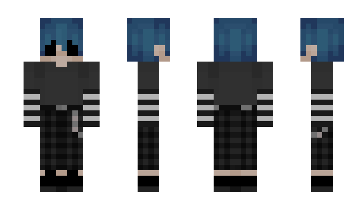 00ffline Minecraft Skin