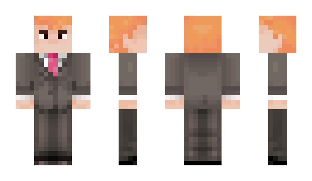 Nuttzekk Minecraft Skin