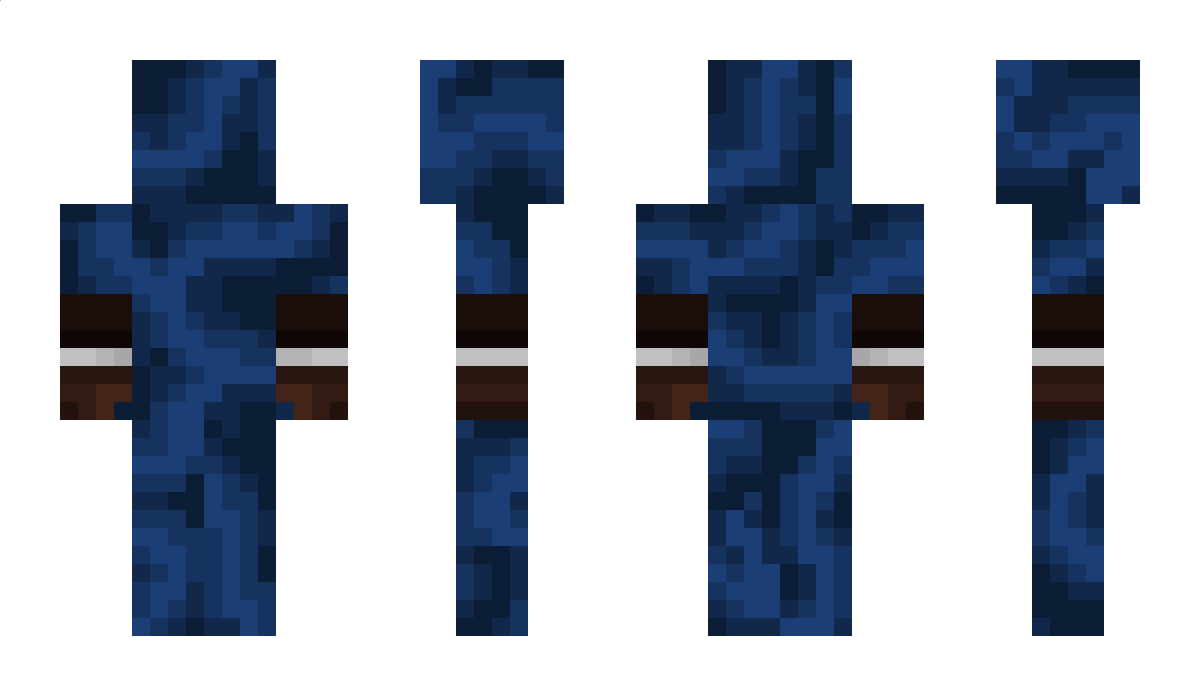 ParkourJerky Minecraft Skin