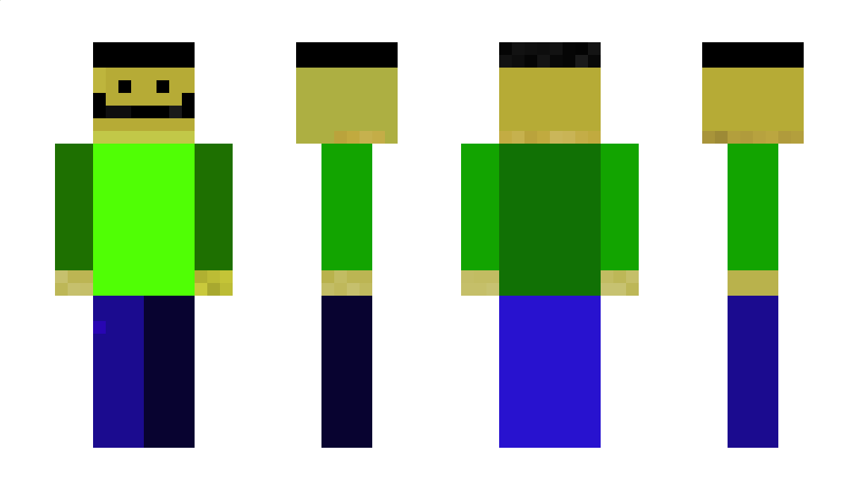 Plutonium233 Minecraft Skin