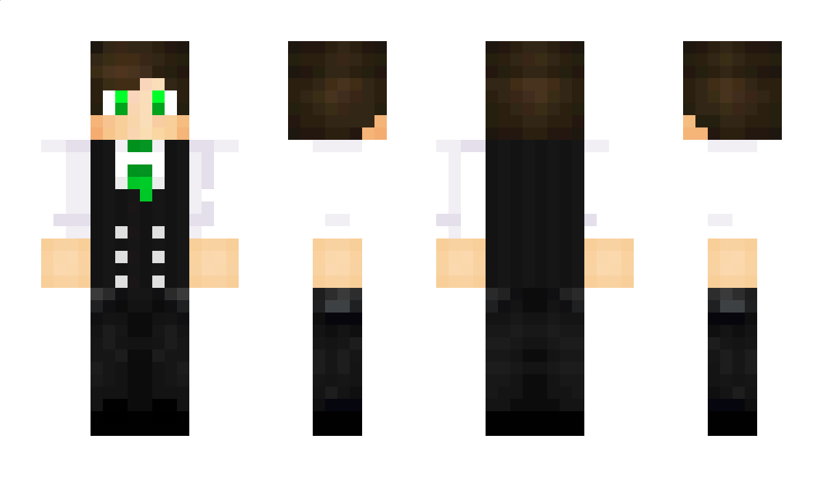 Almacop Minecraft Skin