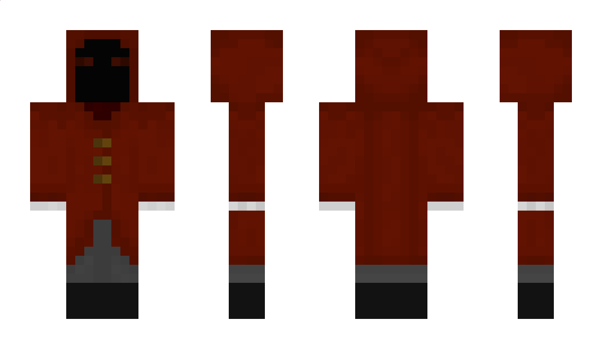 BaddestOmen Minecraft Skin