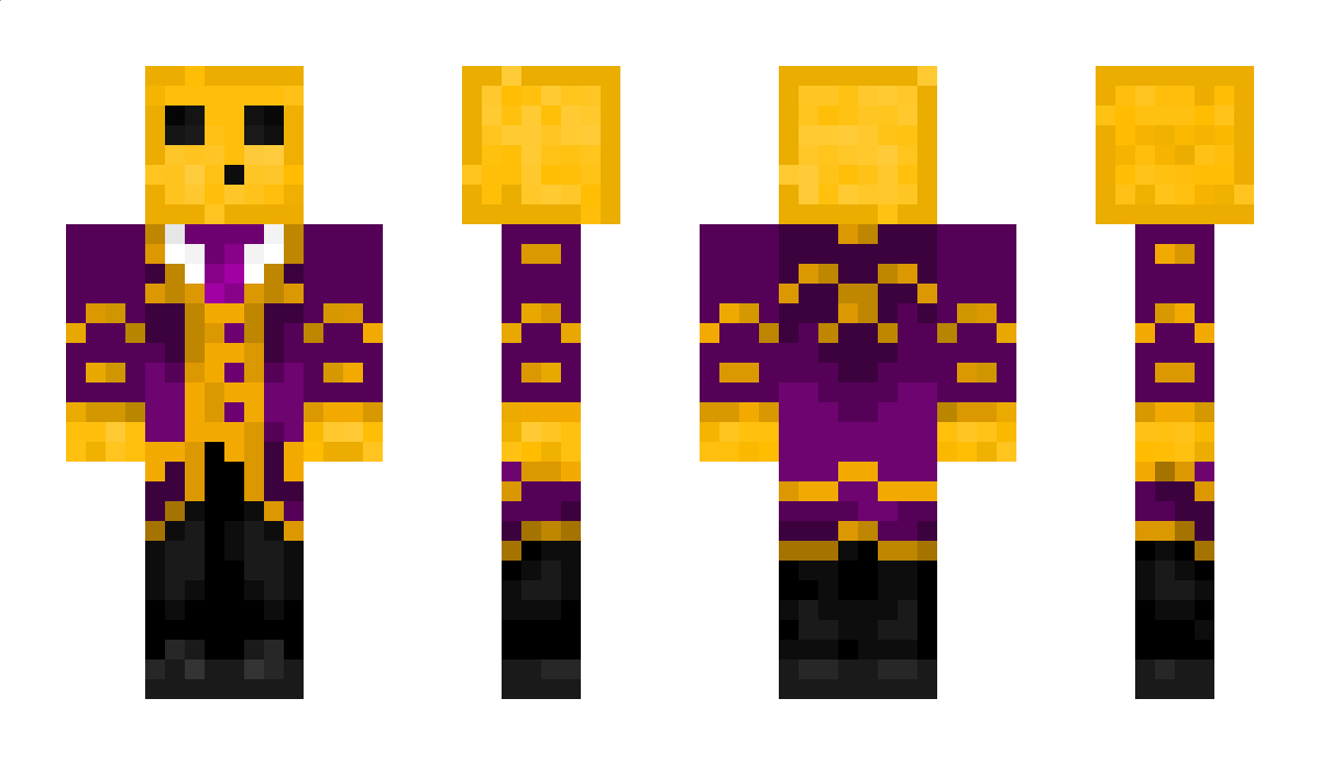 Firoxas Minecraft Skin