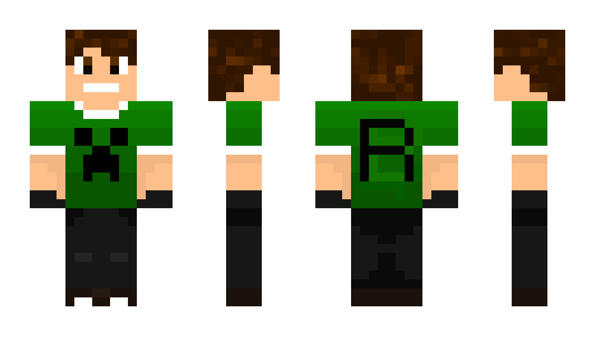 Devr_AS Minecraft Skin