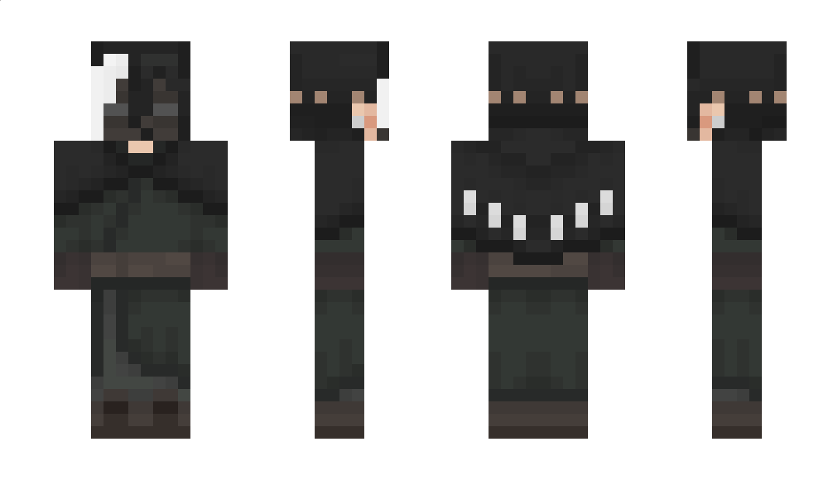 Vertigo_exe Minecraft Skin