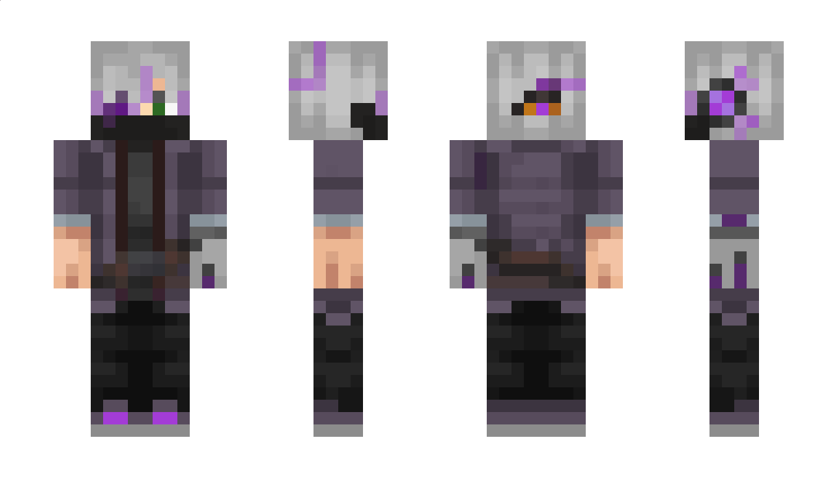 FyiRon Minecraft Skin