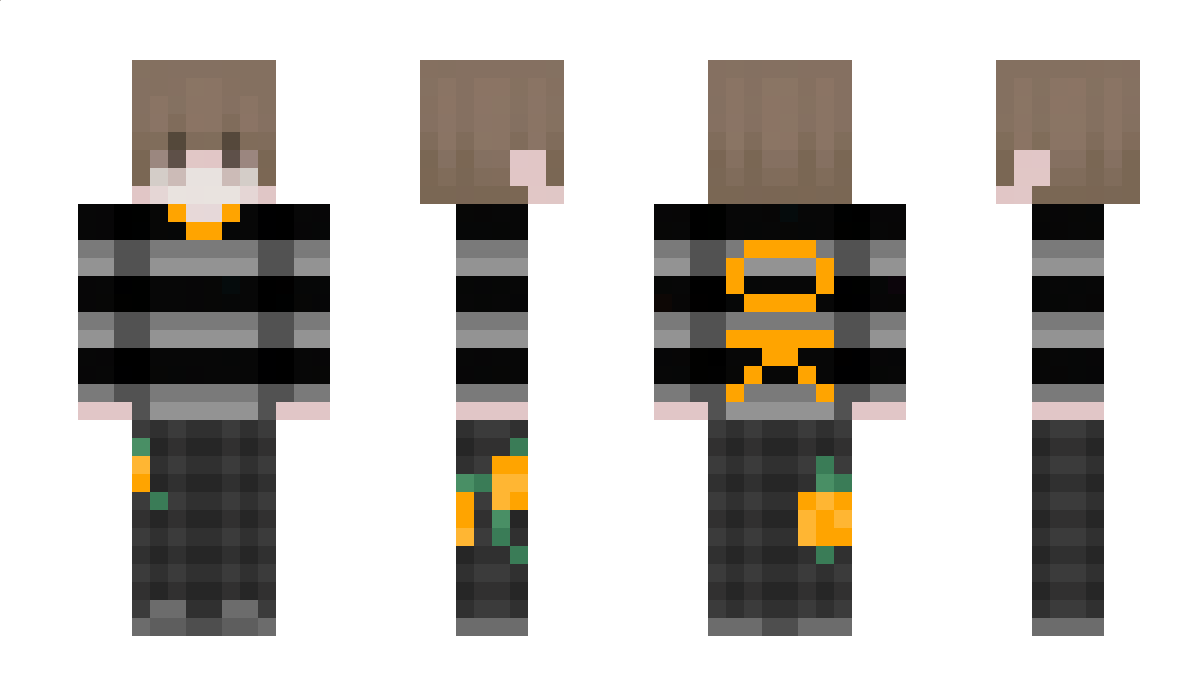 _0si Minecraft Skin