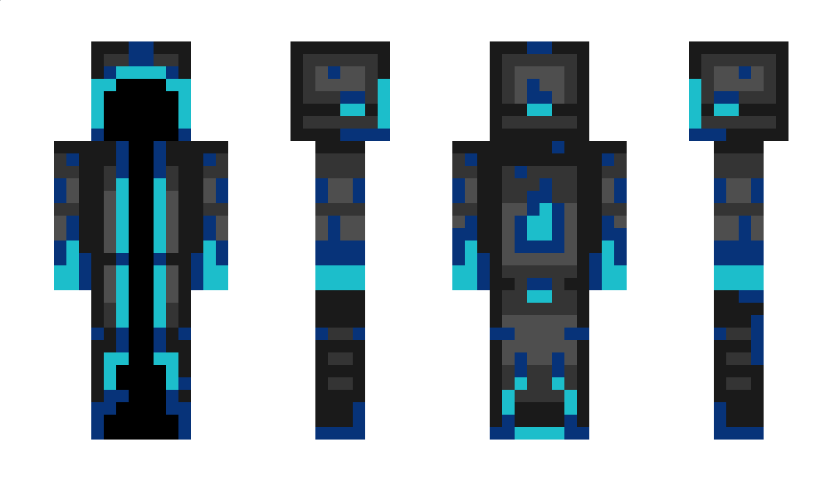 JustMarza Minecraft Skin