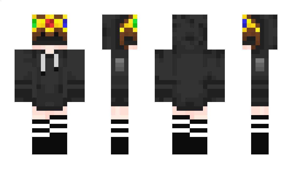 idlix Minecraft Skin