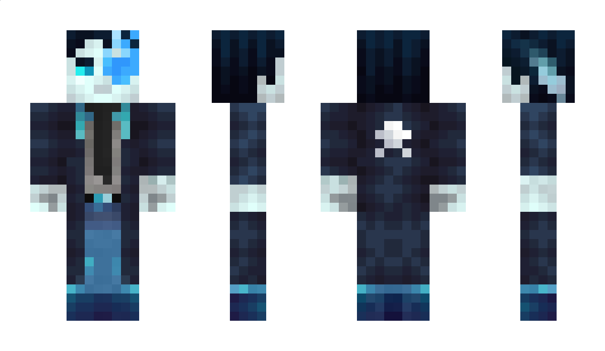 Aurelien_Sama Minecraft Skin