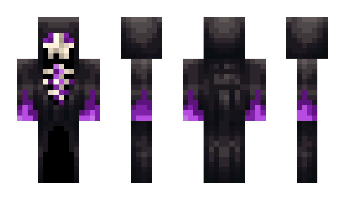 GrimsHellHound1 Minecraft Skin