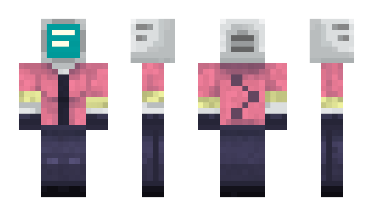 Network0414 Minecraft Skin