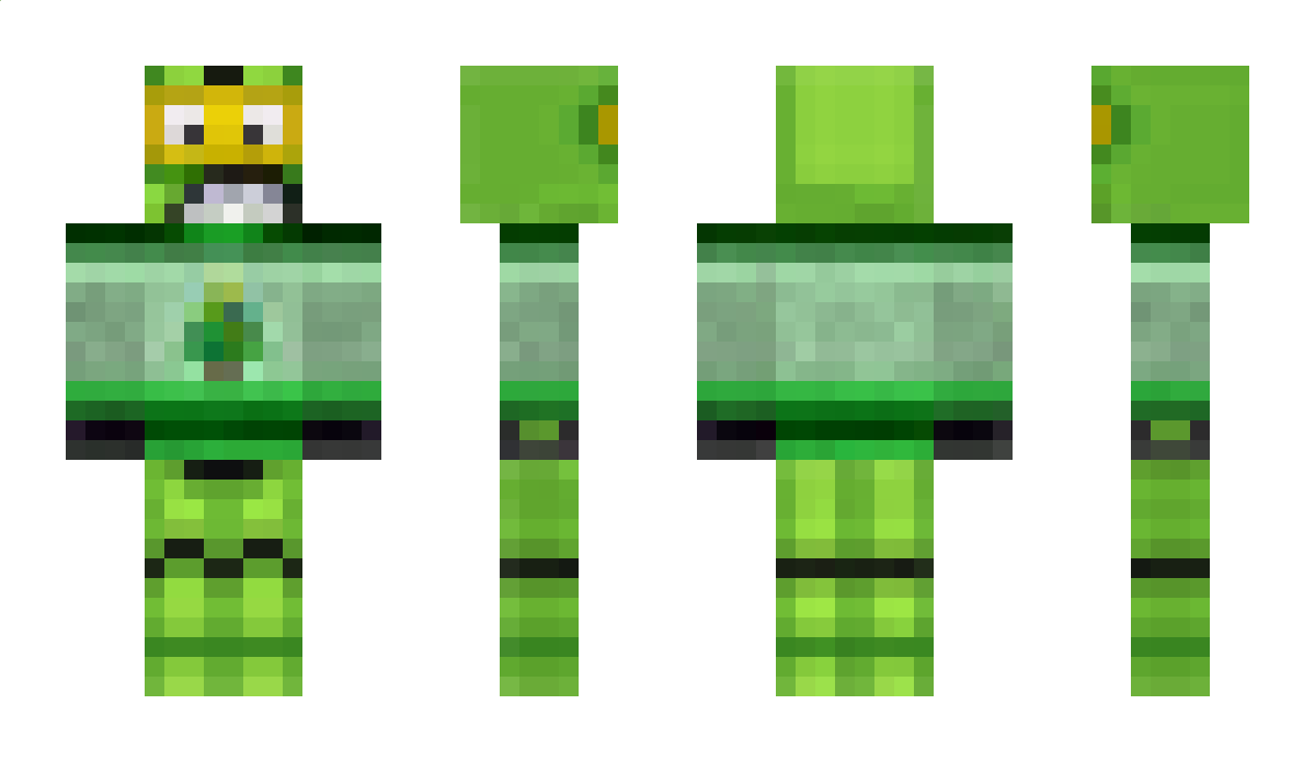 EL_Cramed Minecraft Skin