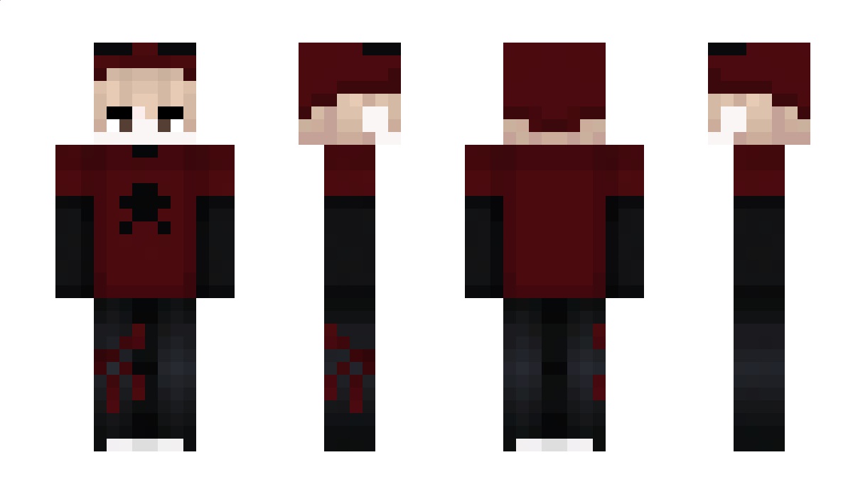 ItzPangg Minecraft Skin