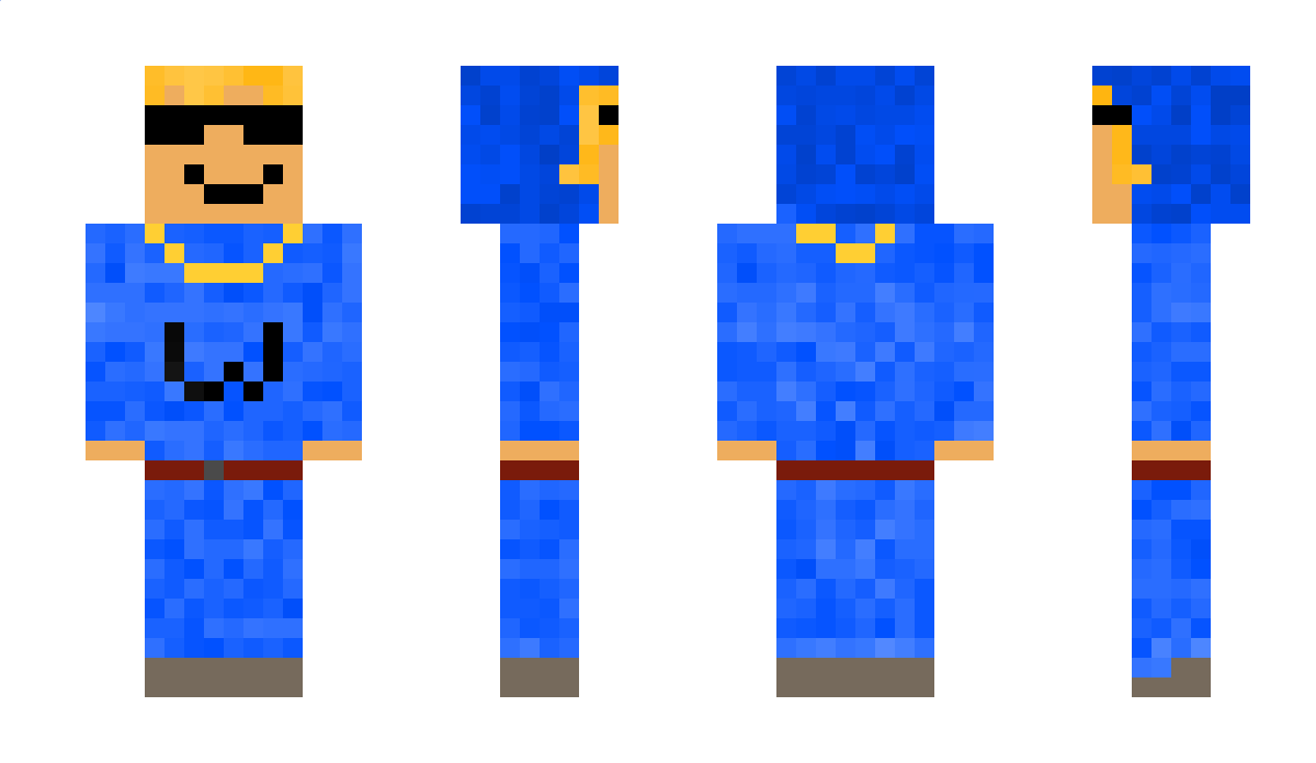 Coolehose222 Minecraft Skin