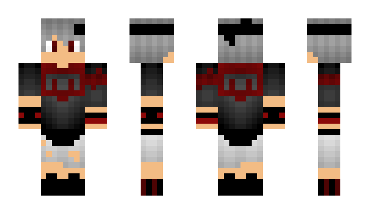 mn_ Minecraft Skin